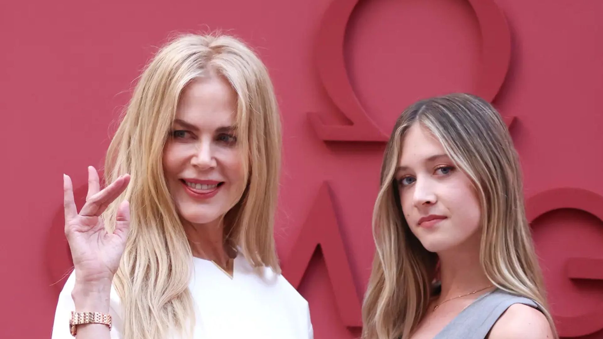 Nicole Kidman glows with pride over teen daughter Sunday’s major moment