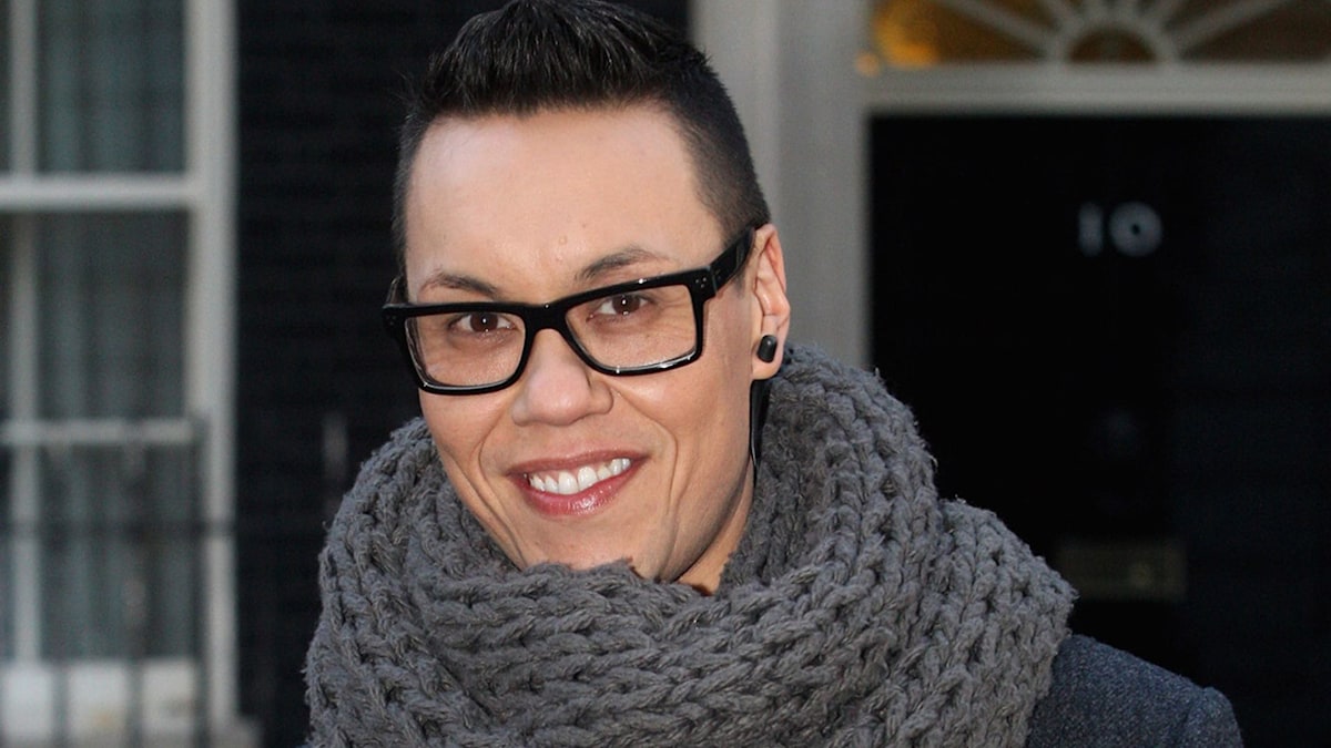 Gok Wan stuns fans with photo of magical living room and you won't