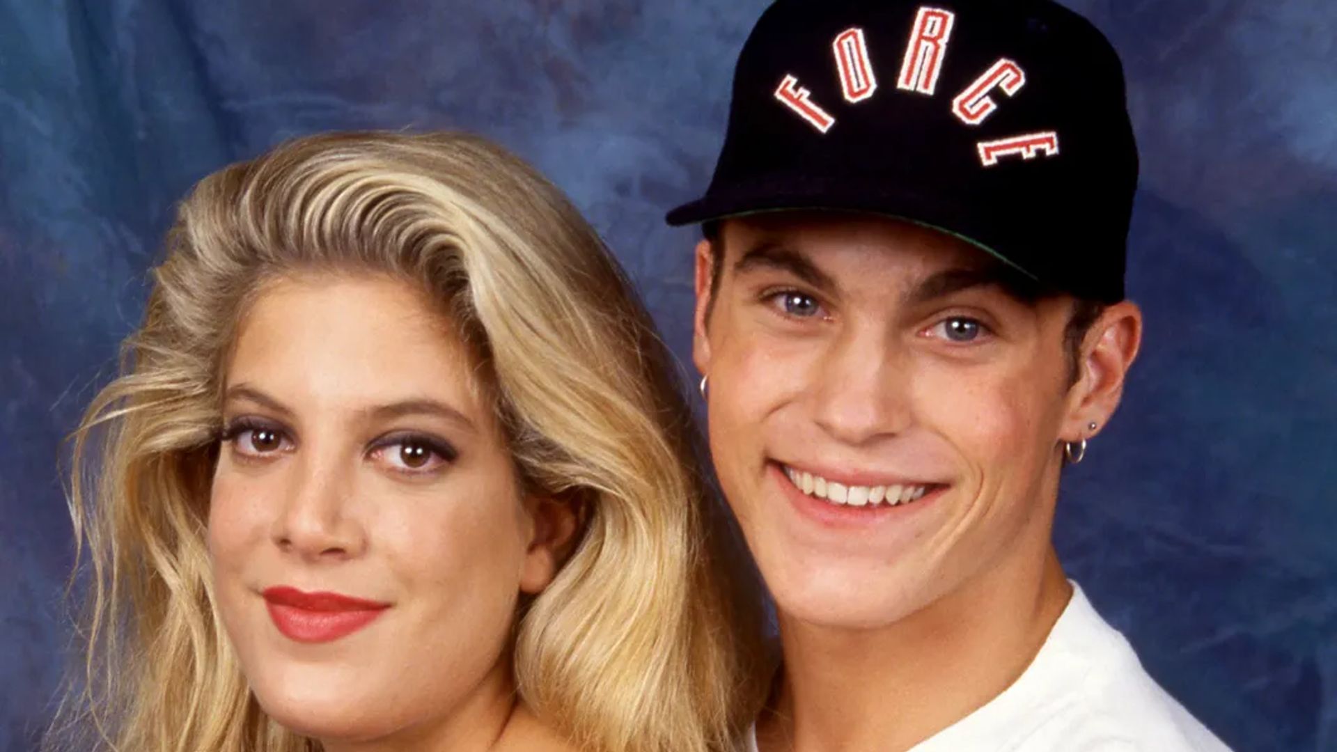 Beverly Hills 90210 stars look so different as they reunite on the red carpet