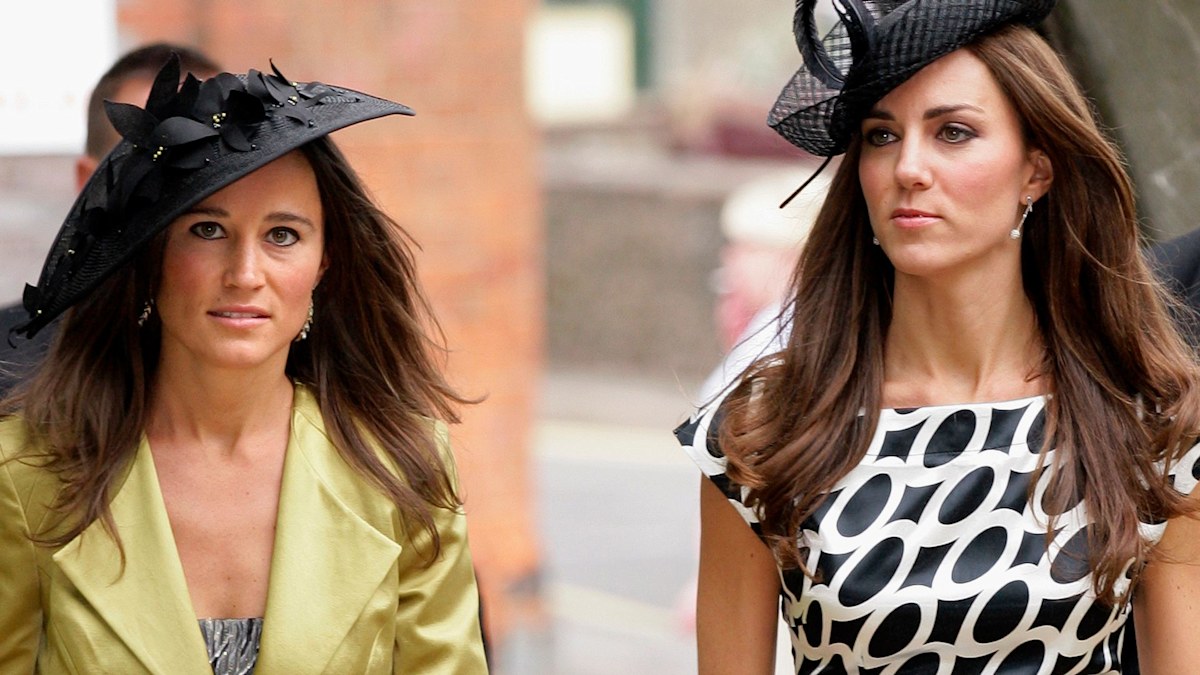 'Homebody' Princess Kate's true relationship with sister Pippa quietly put on display