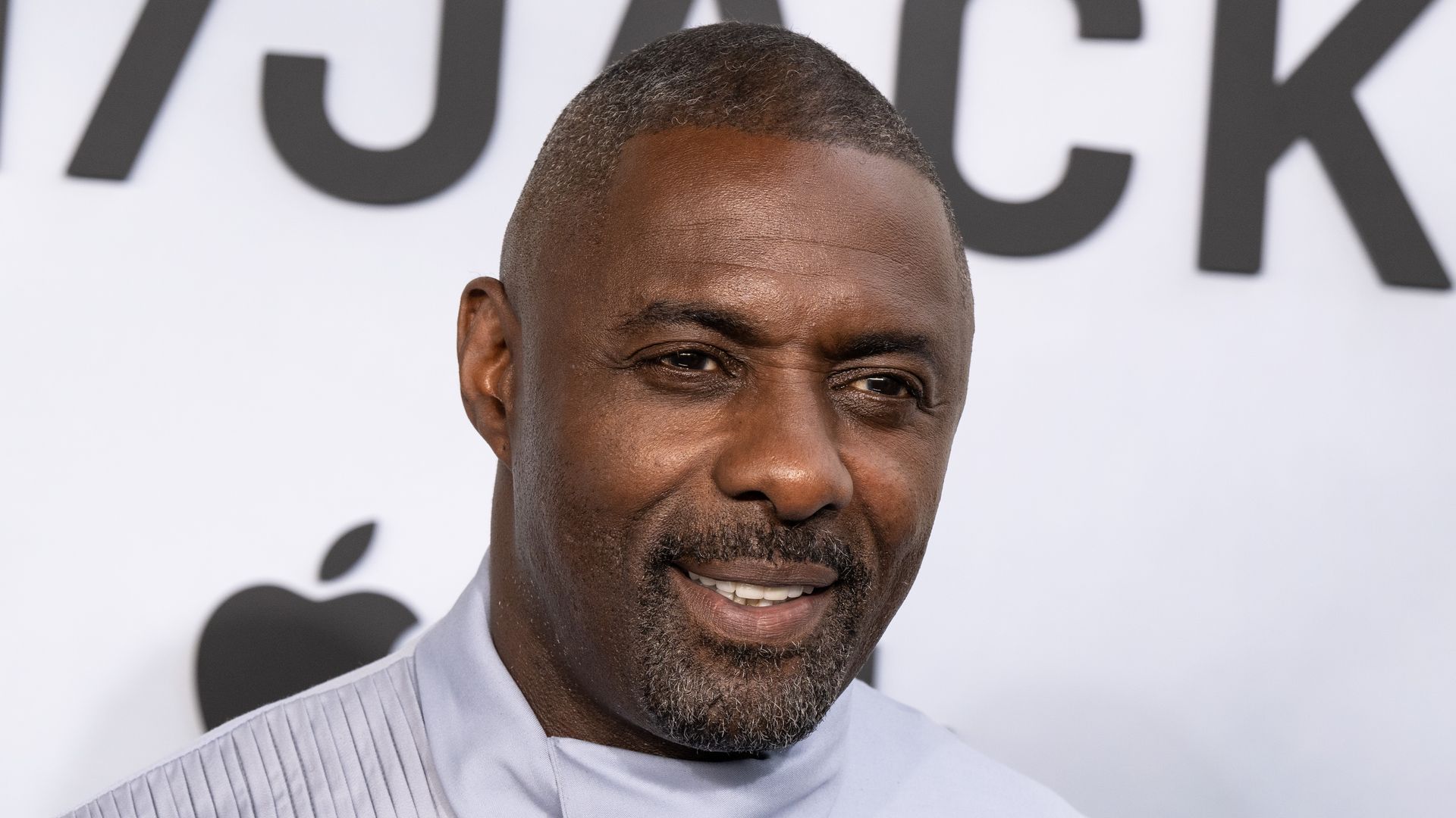Idris Elba arrives at the World Premiere of "Hijack" at BFI Southbank on June 27, 2023 in London, England.