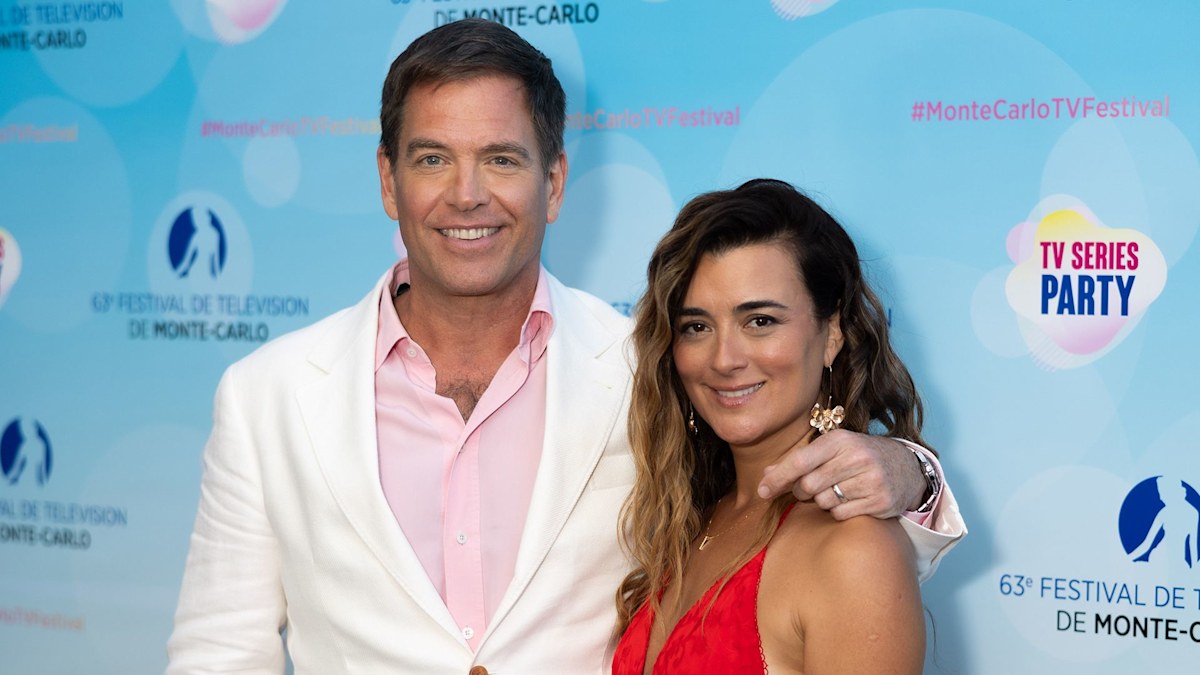 Michael Weatherly breaks from NCIS: Tony & Ziva ahead of joint appearance with Cote de Pablo