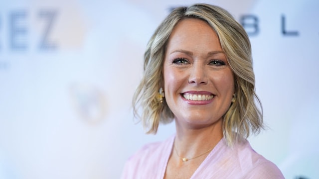 NEW YORK, NEW YORK - MARCH 08: Dylan Dreyer attends Hudson River Park Friends 8th Annual Playground Committee Luncheon on March 08, 2024 in New York City. (Photo by John Nacion/Getty Images)