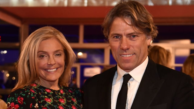 john bishop and wife