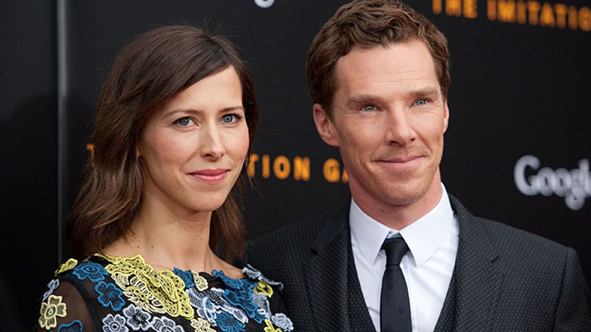 Benedict Cumberbatch introduces new fiancée Sophie Hunter to HELLO! magazine