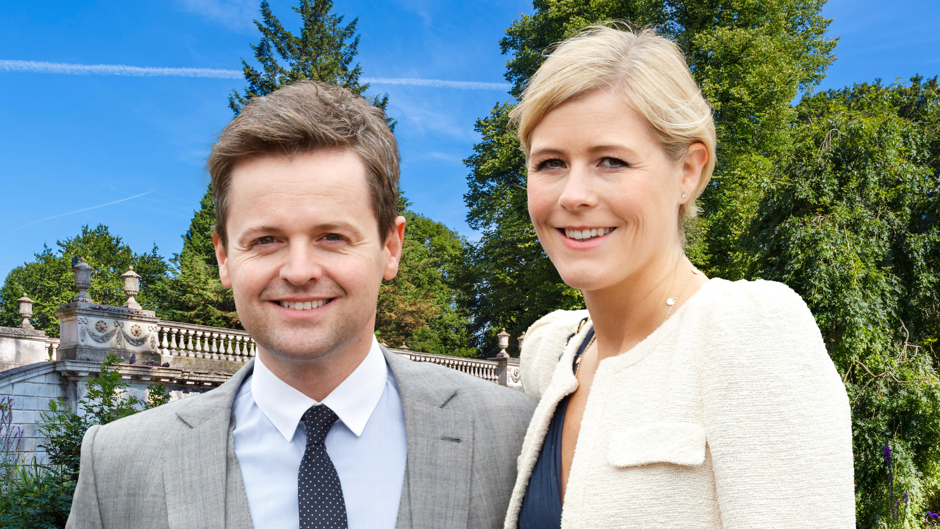 Declan Donnelly and wife Ali’s private £7m home they’ve expanded for young children