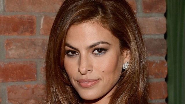Eva Mendes attends the after party for "The Place Beyond The Pines" New York Premiere at The Bowery Hotel on March 28, 2013 in New York City.