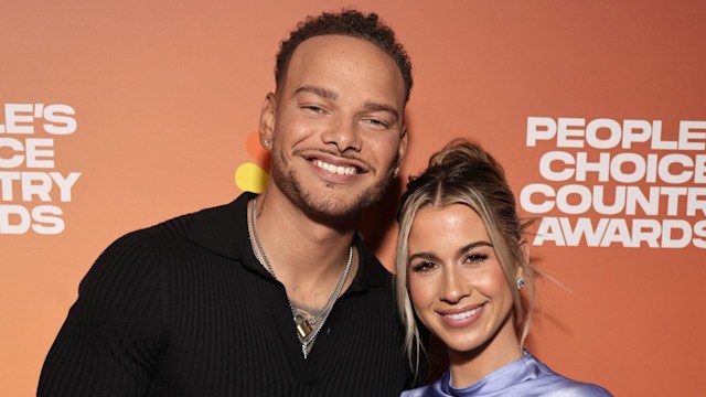 kane brown and wife katelyn jae people's choice country awards 2023