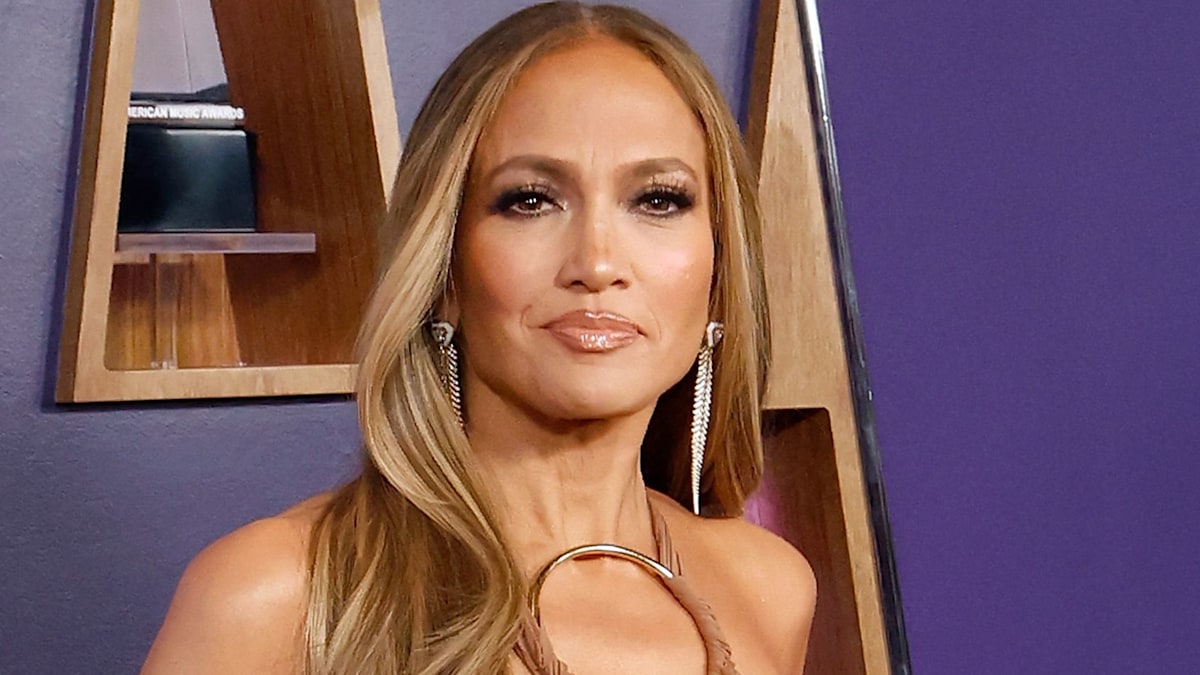 Jennifer Lopez's sultry cut-out dress is bang on trend for SS25