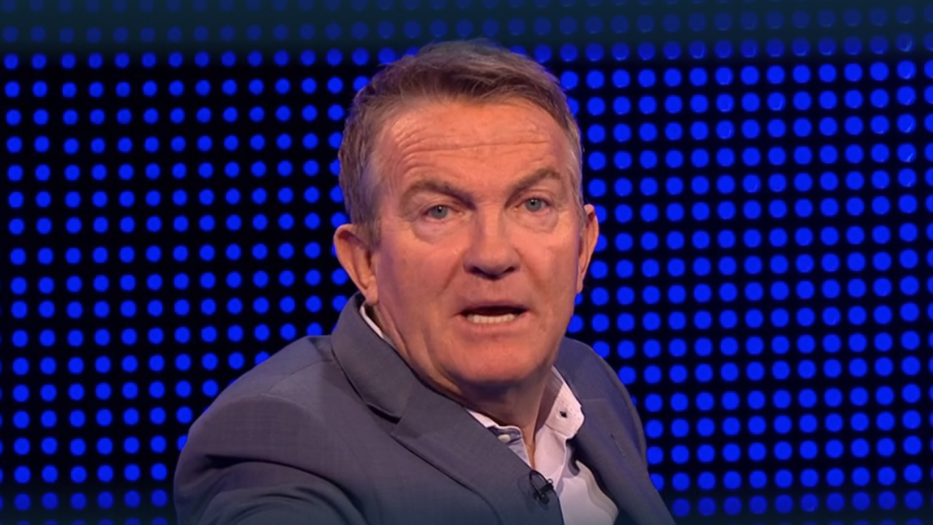 Bradley Walsh on The Chse
