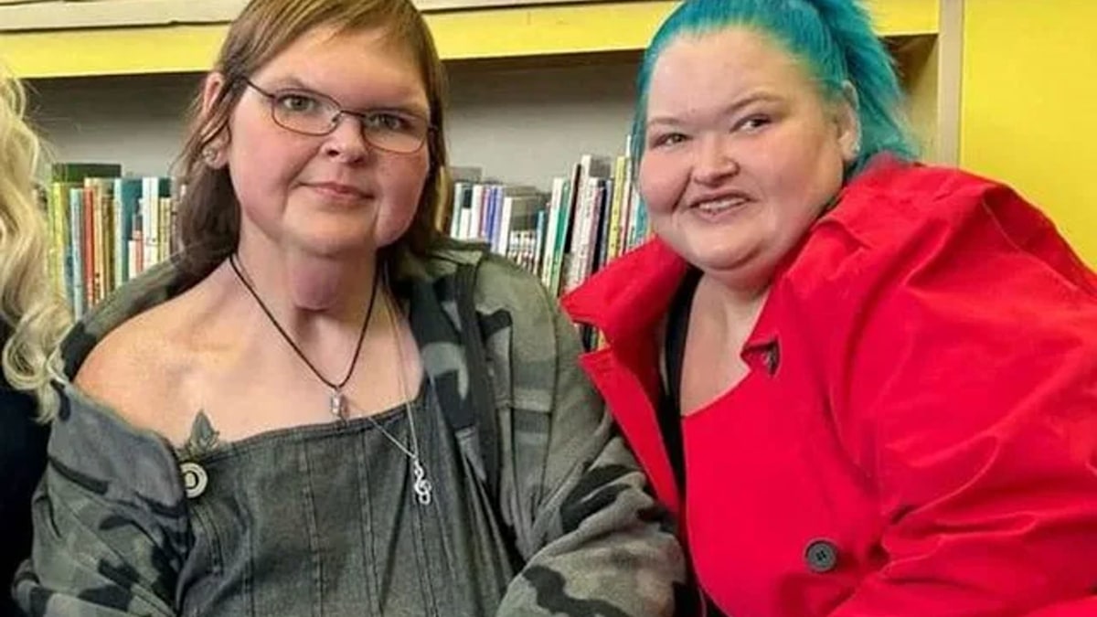 Meet 1000-Lb Sisters' Tammy Slaton's girlfriend Andrea Dalton