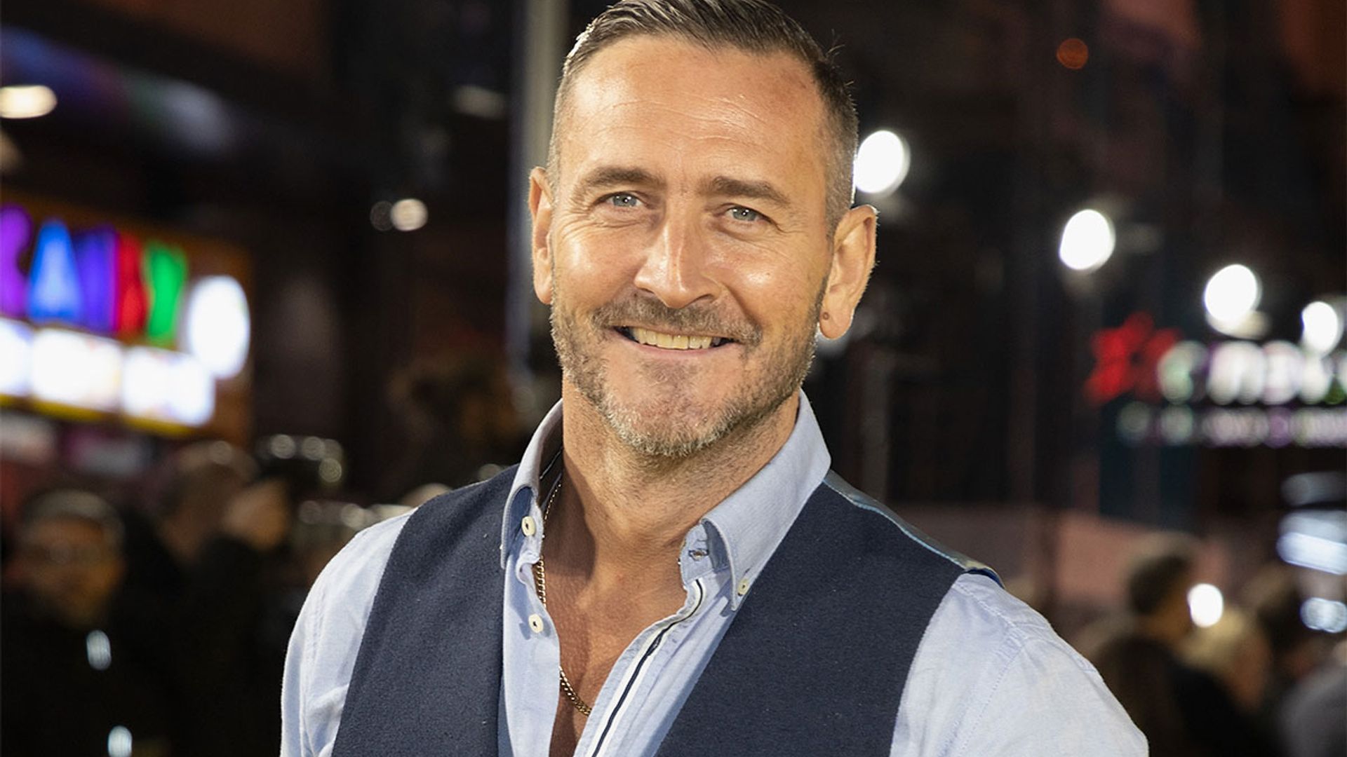 will mellor strictly