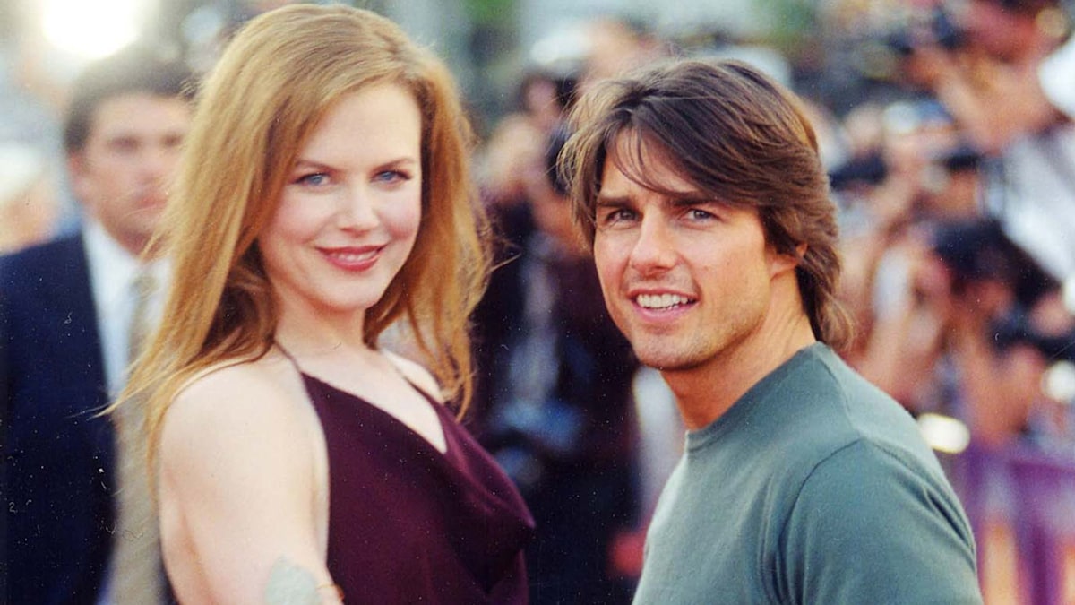 Nicole Kidman and Tom Cruise's daughter Bella sparks reaction with ...