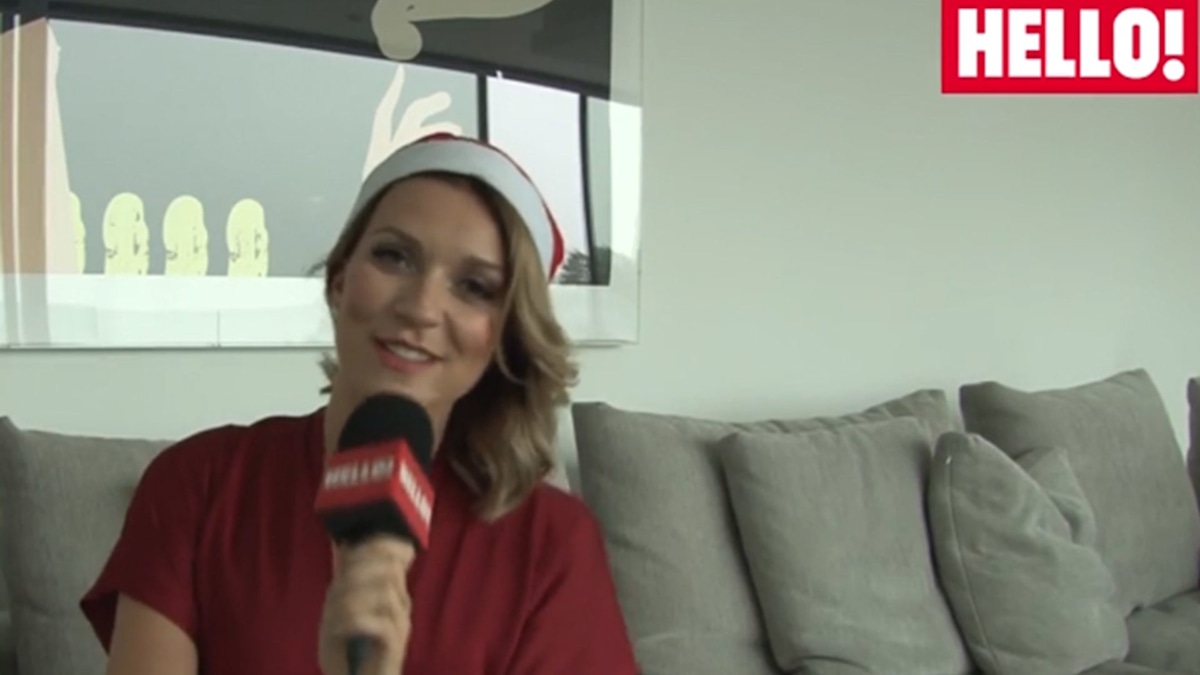 Candice Brown reveals what's on her Christmas wish list | HELLO!