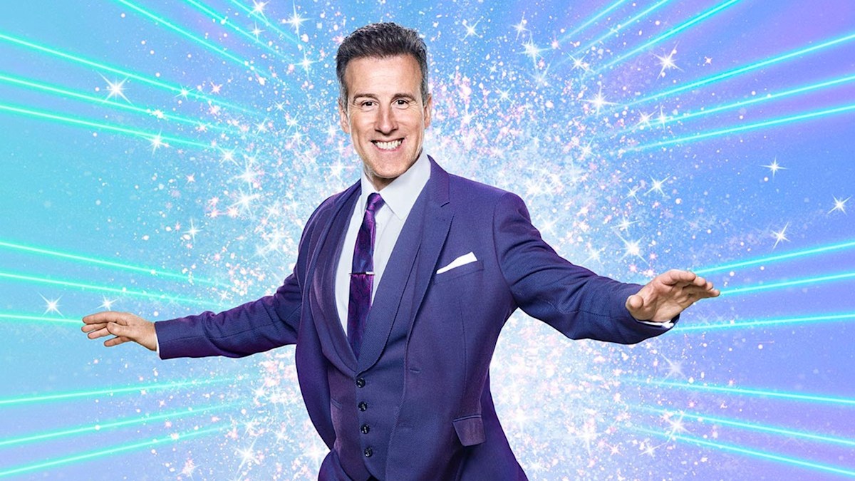 Strictly Come Dancing CONFIRM Anton du Beke as judge for Saturday's