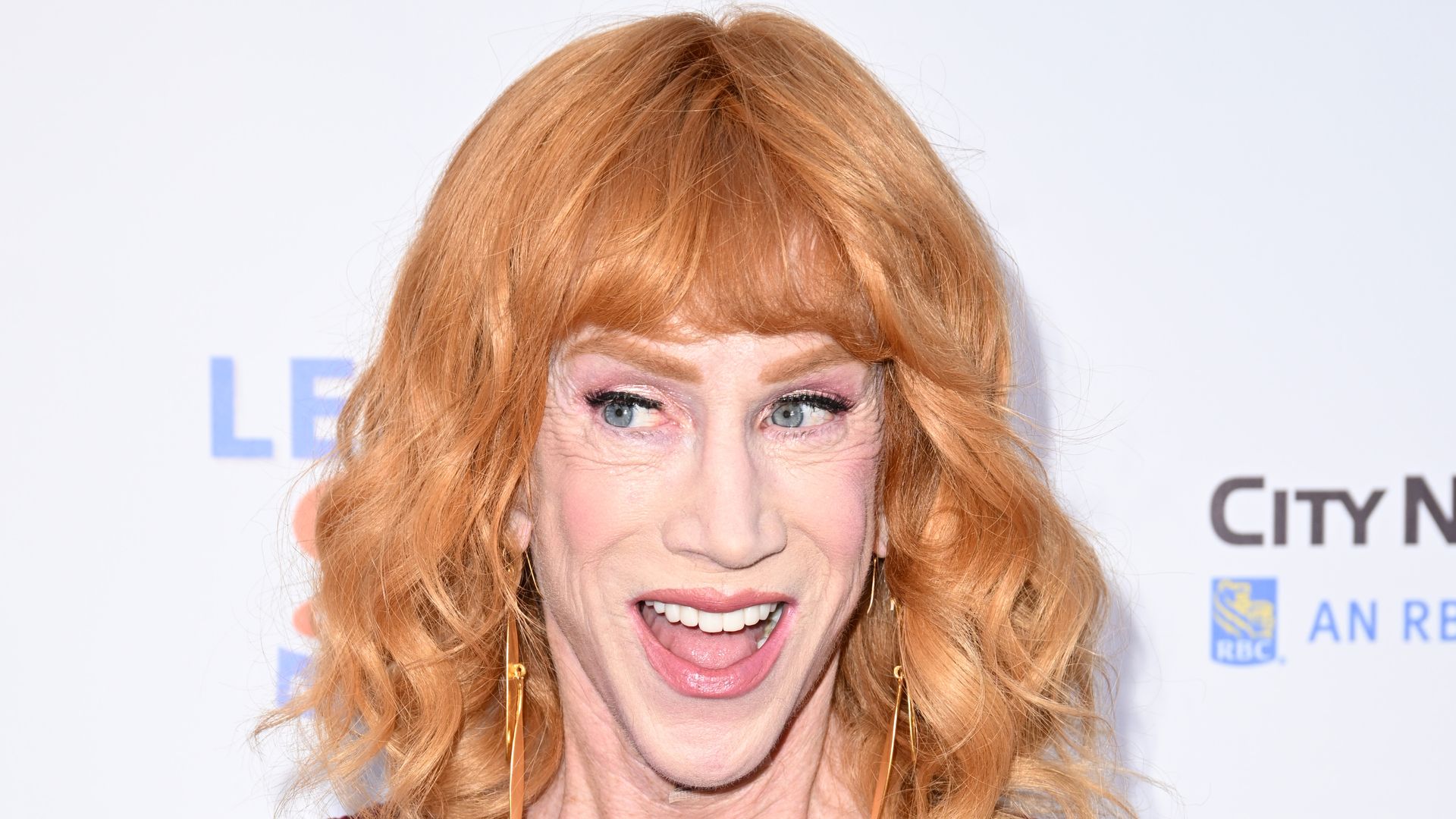 Kathy Griffin makes jaw-dropping plastic surgery confession following daring TV appearance