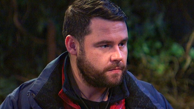 danny miller forced on show