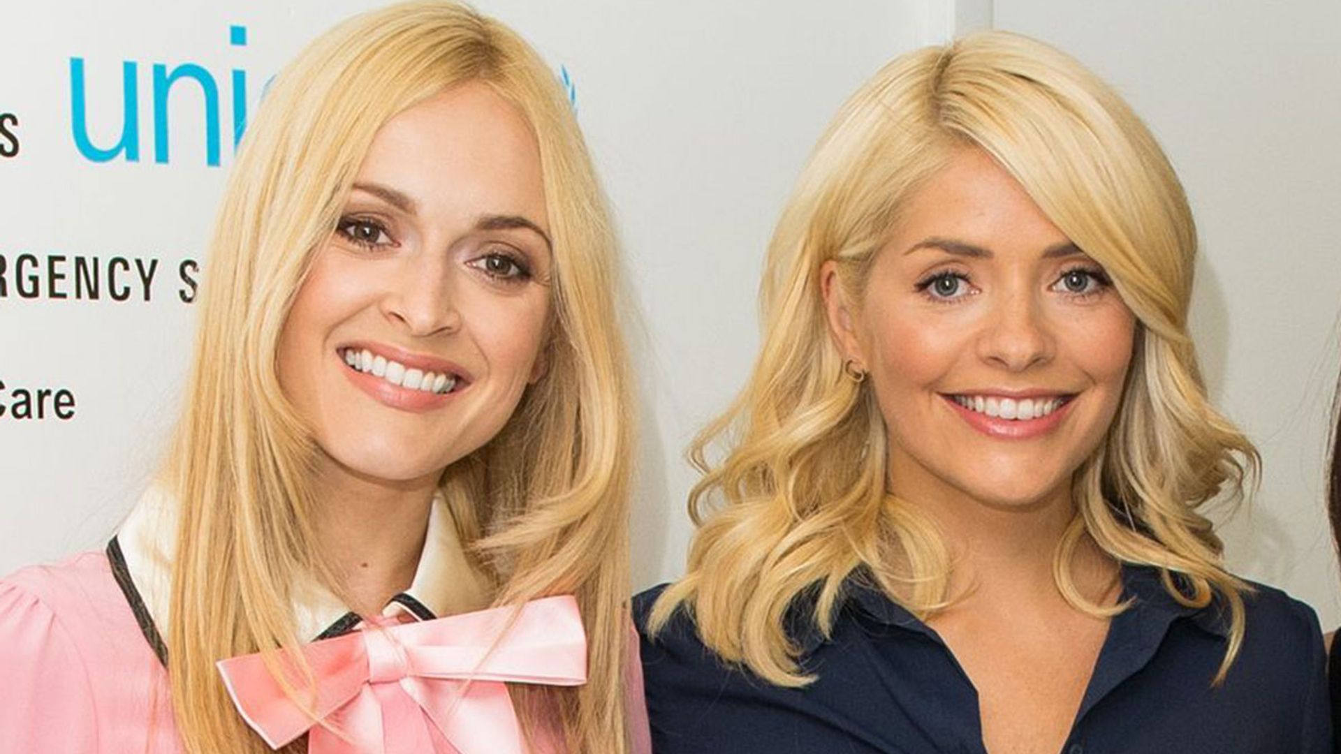 fearne cotton holly willoughby