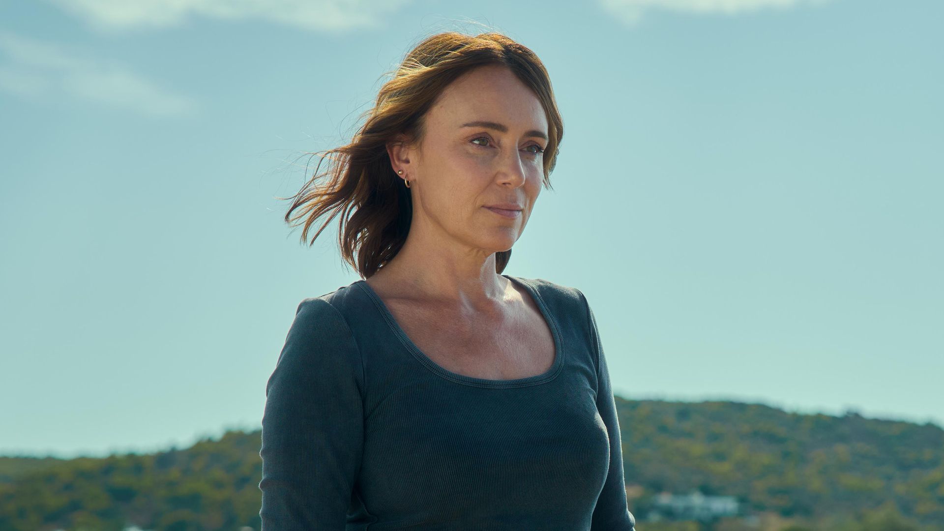 Keeley Hawes teams up with Line of Duty star in new thriller – see first look