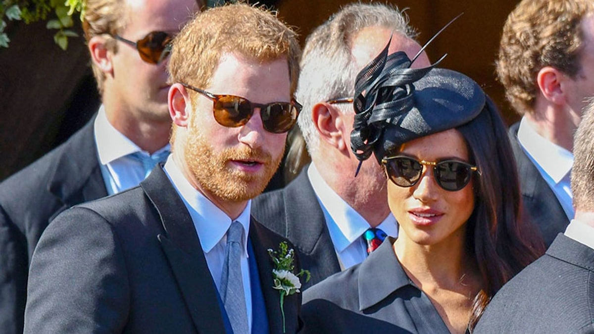 Prince Harry had a hole in his shoe at weekend wedding and we've only just  noticed | HELLO!