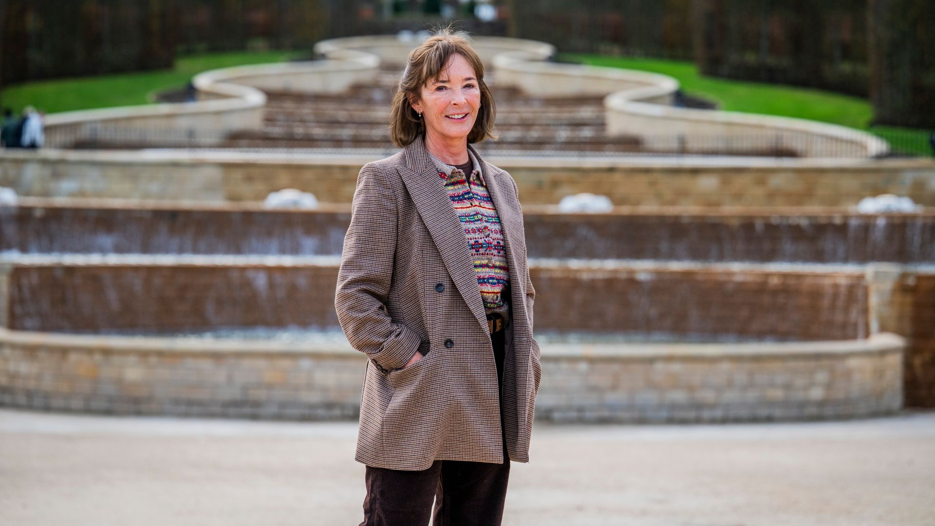 The Duchess of Northumberland