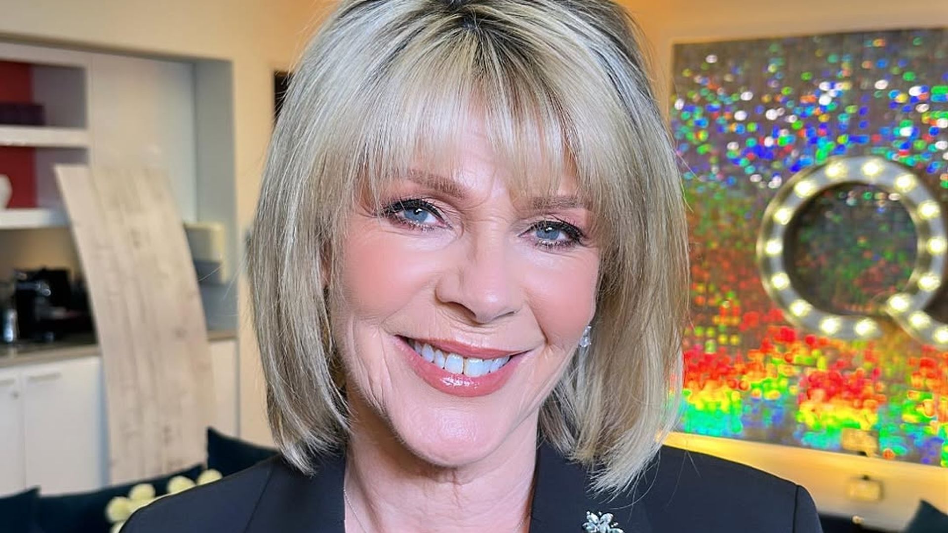 Ruth Langsford’s in her Yellowstone era – her western-inspired outfit has to be seen to be believed