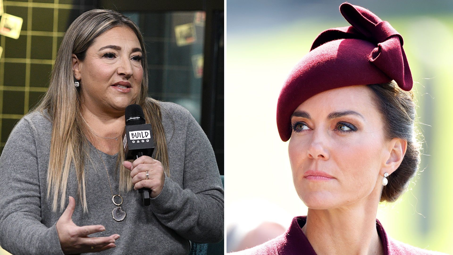 Supernanny Jo Frost shares tips for telling a child someone they love has cancer