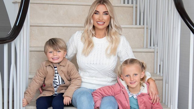 billie faiers towie family