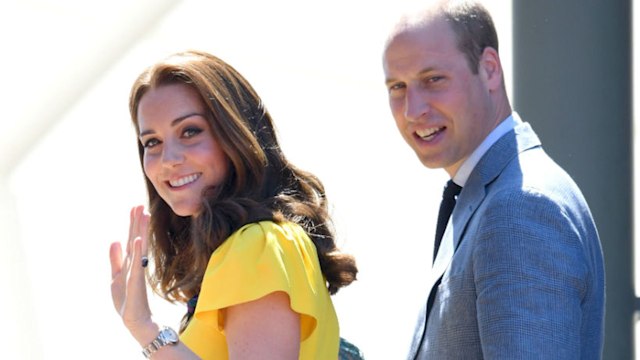 prince william kate middleton new event