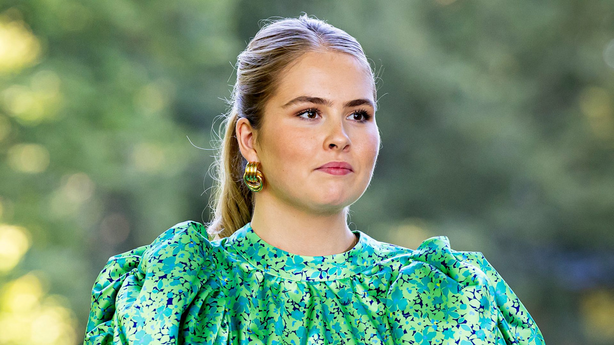 Princess Catharina-Amalia's surgery to affect her future plans - palace confirms