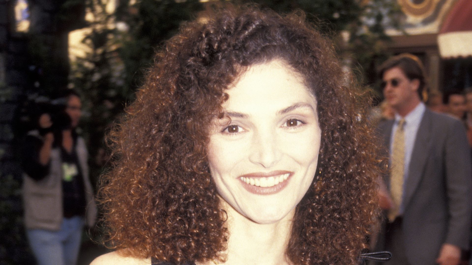 Scarface star, 67, stuns with youthful glow during rare NYC appearance