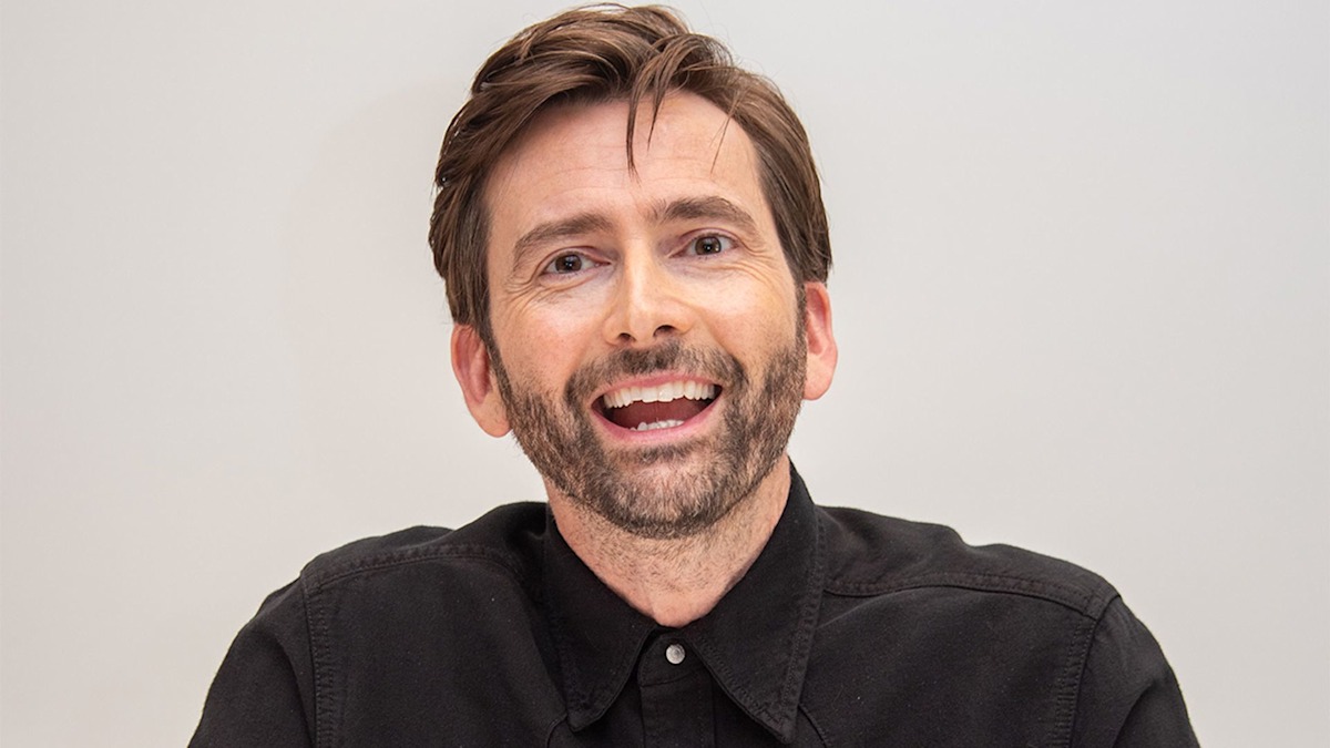 David Tennant's kind gesture sparks truly amazing response | HELLO!