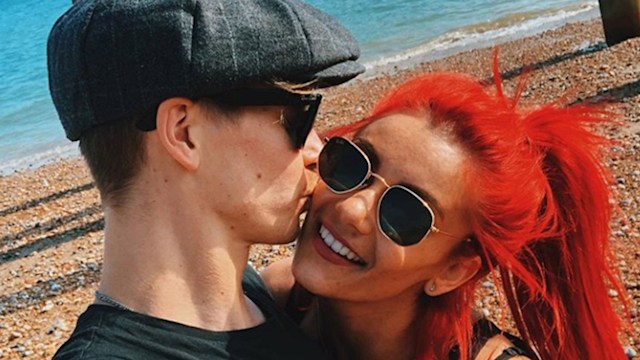 joe and dianne easter surprise