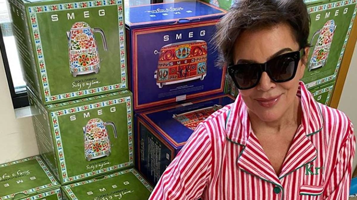 The Retro-Inspired Toaster Kris Jenner Is Shopping This Prime Day Is Only  $27