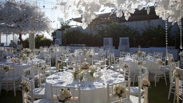 wedding decor