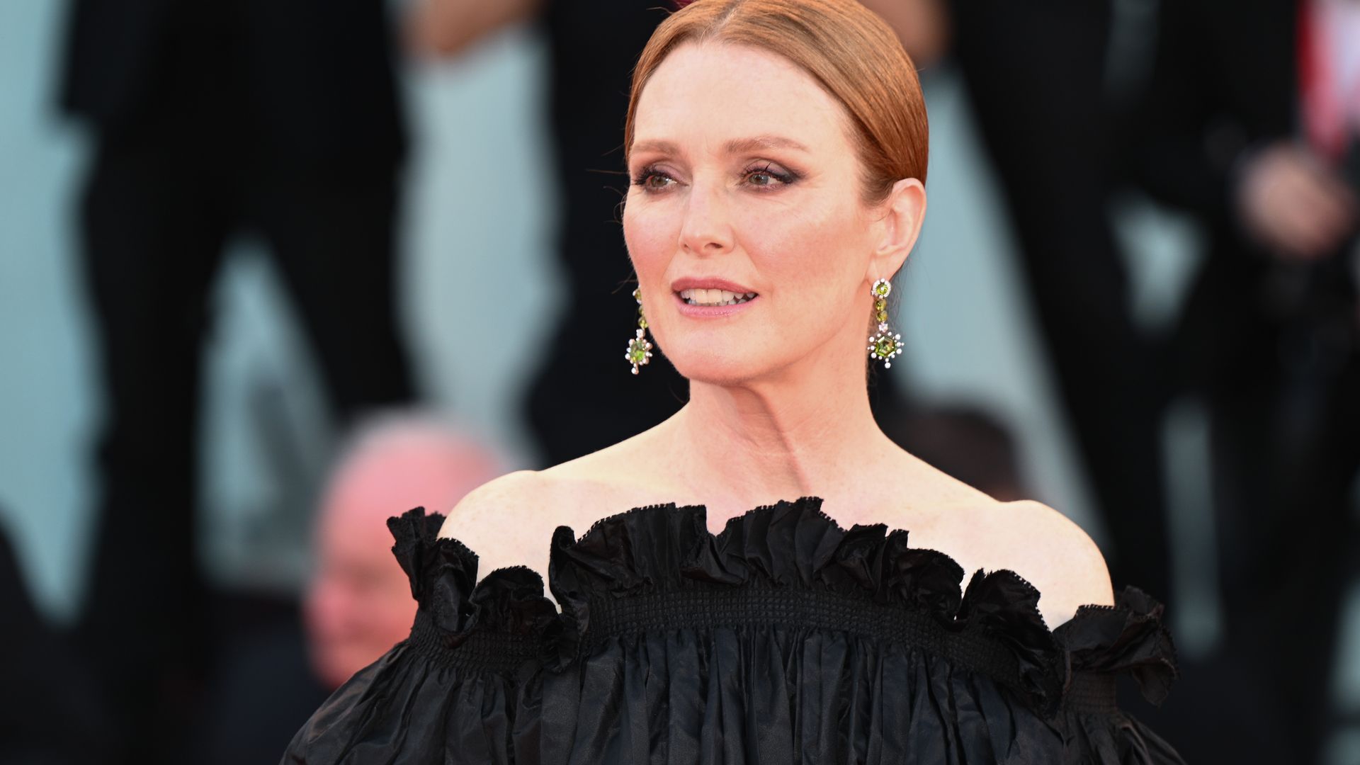 Julianne Moore shares harrowing message as she speaks out against antisemitism