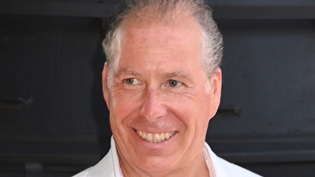 david armstrong-jones in white suit 