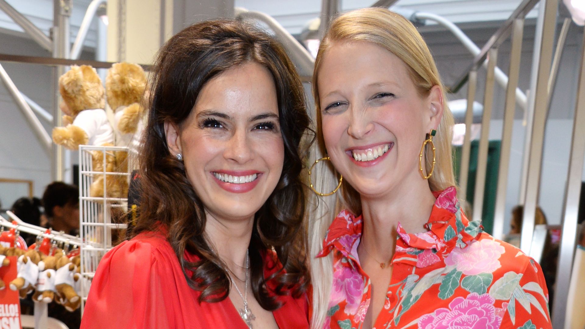 Sophie Winkleman reveals special way Lady Gabriella supported her following birth of her baby girl