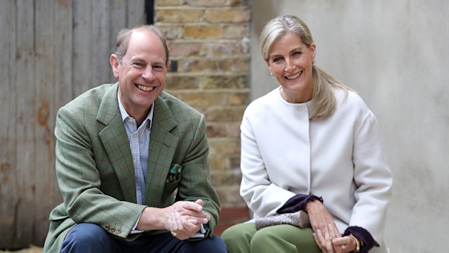 sophie wessex prince edward