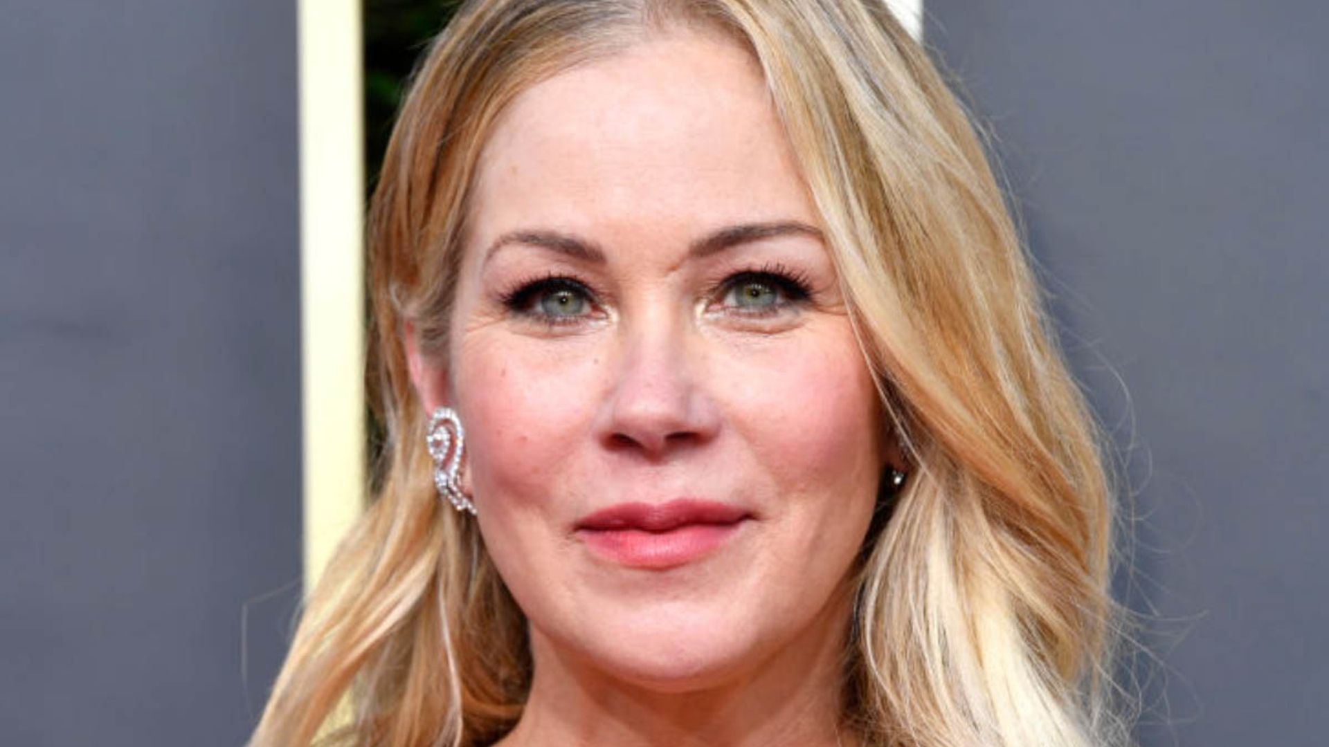Christina Applegate details horrors of latest health crisis - 'I'm wearing diapers'