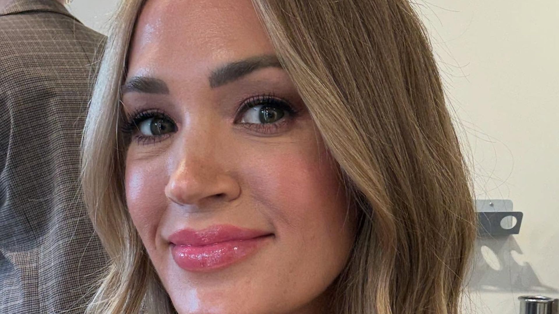 Carrie Underwood's 'easy' moisturizer is under $14 on Amazon - and we've tried it