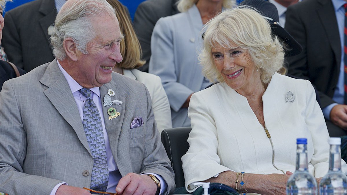 The Duke And Duchess Of Cornwall Celebrate Incredible Milestone With 