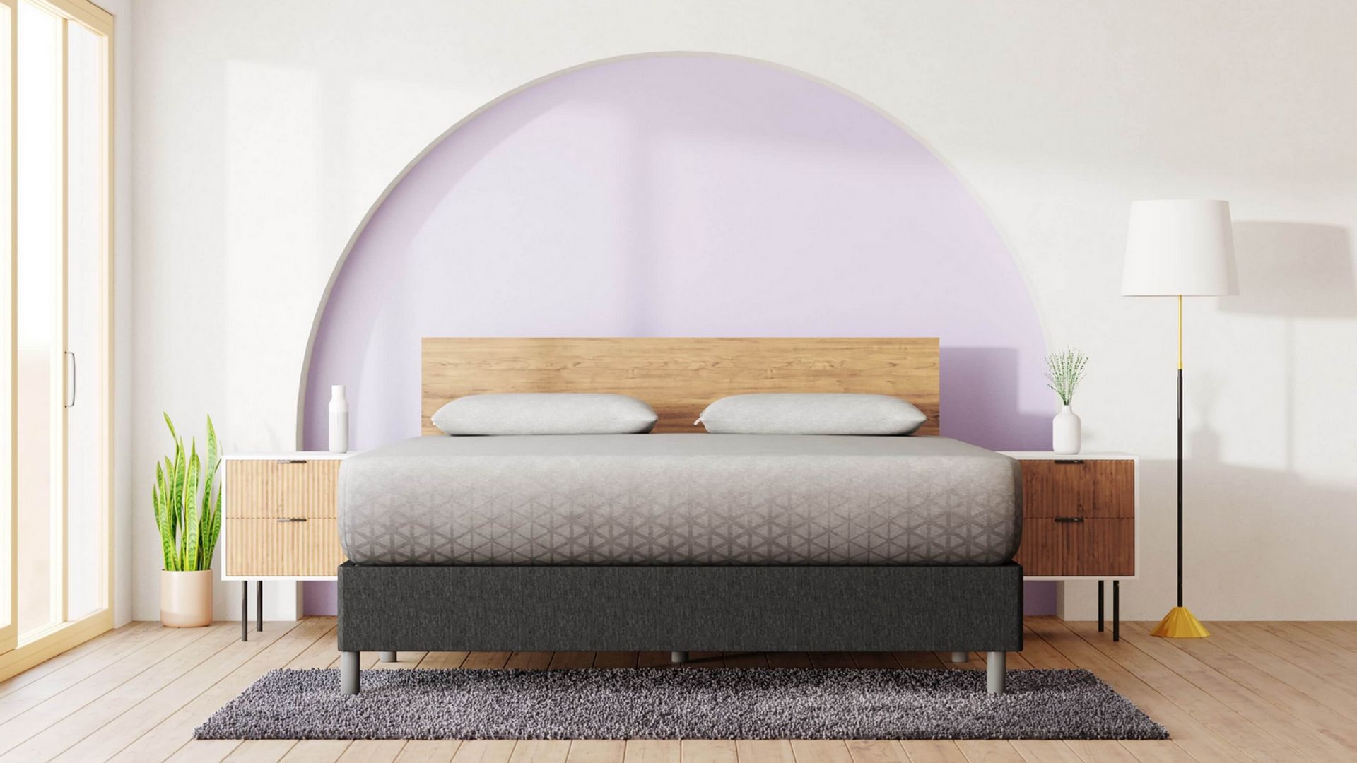 7 best hybrid mattresses to shop for an amazing night's sleep