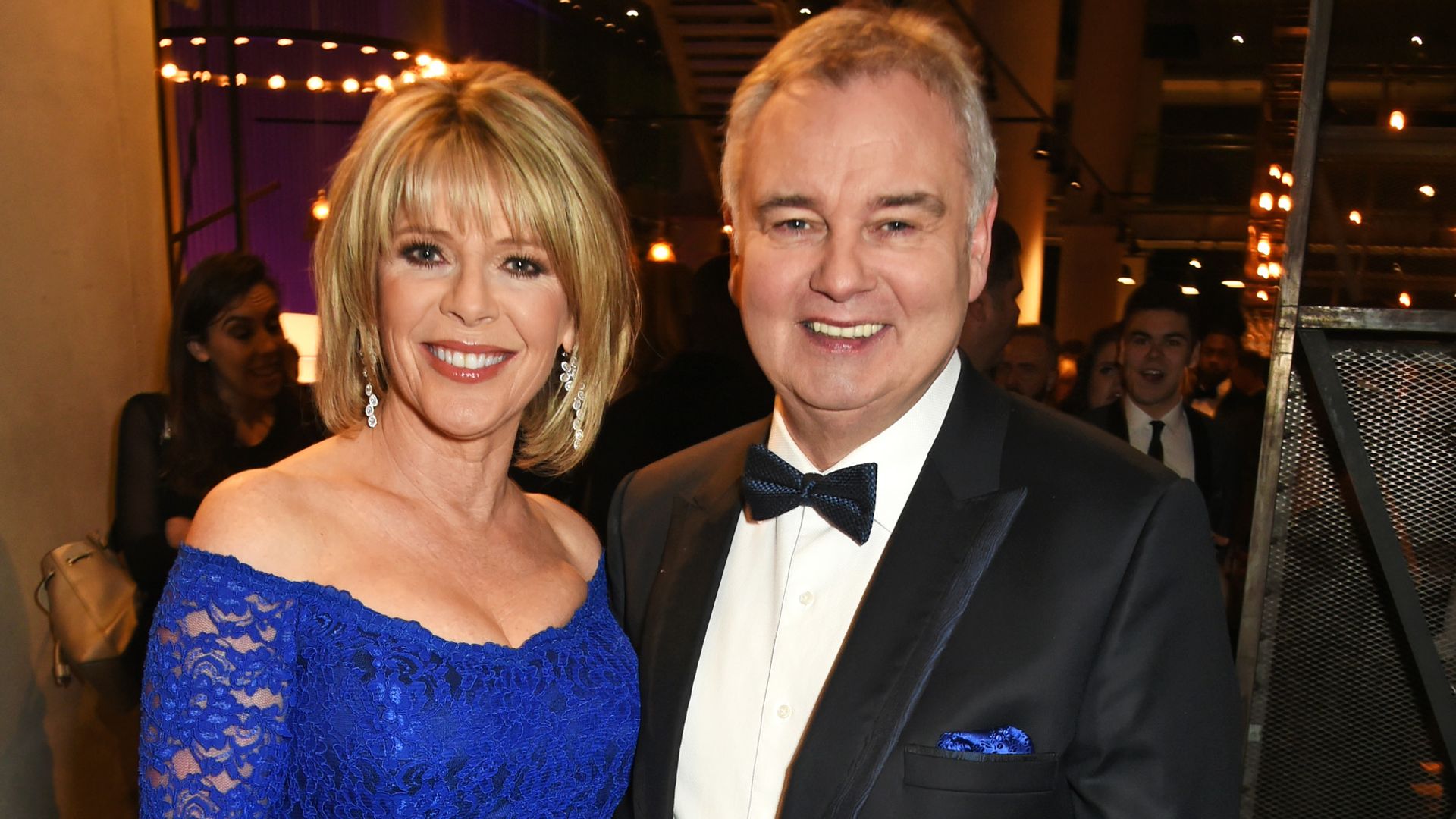 Ruth Langsford reveals surprising 'fear' over potential split from Eamonn Holmes