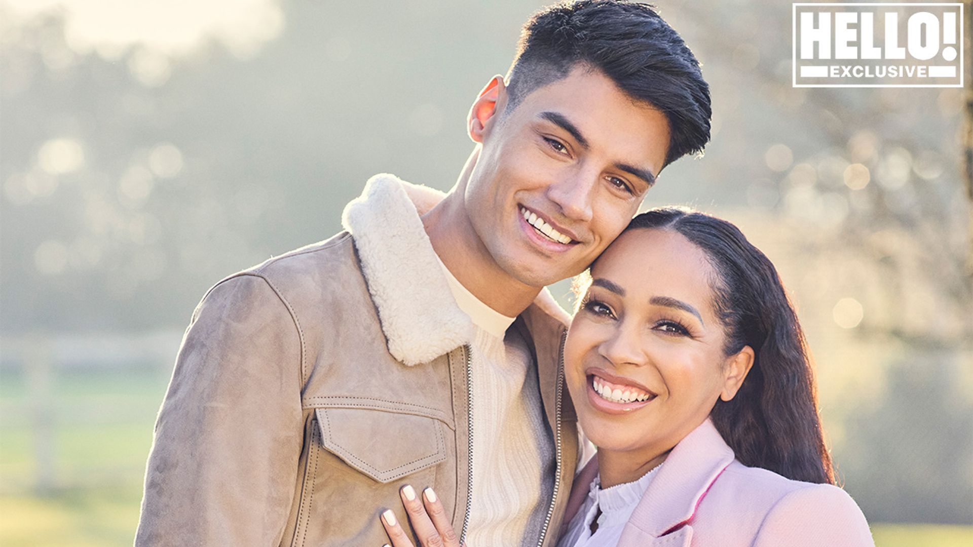 Exclusive: The Wanted's Siva Kaneswaran reveals exciting wedding news - nearly 10 years after getting engaged