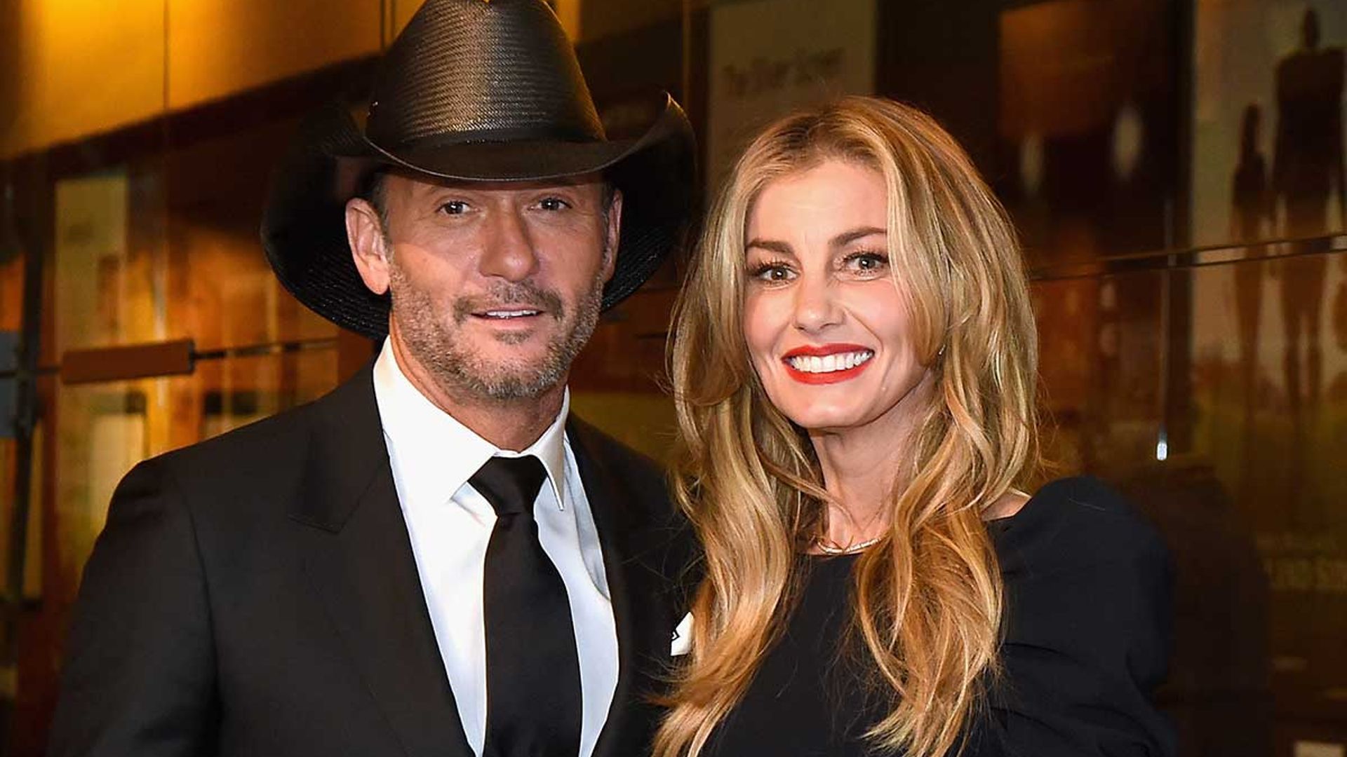 tim mcgraw and wife faith hill