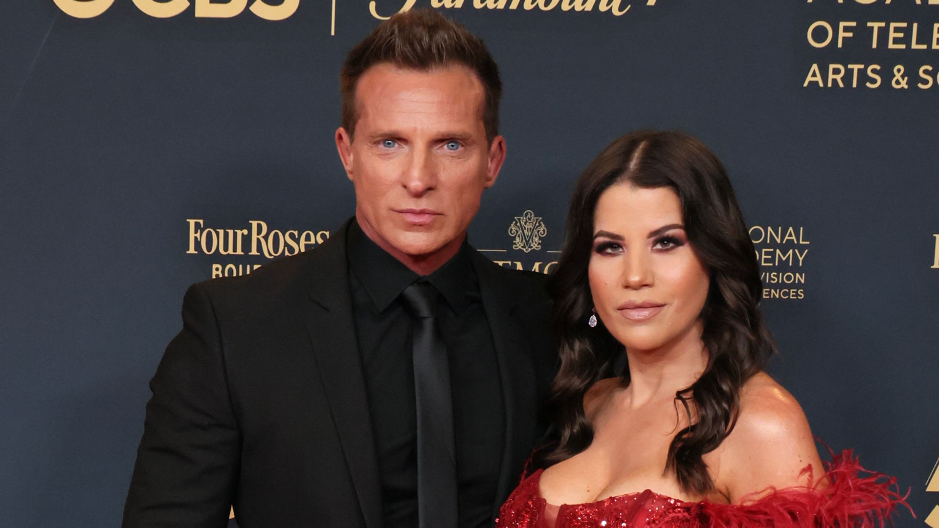 General Hospital star marries in romantic beachside wedding - see all the special details