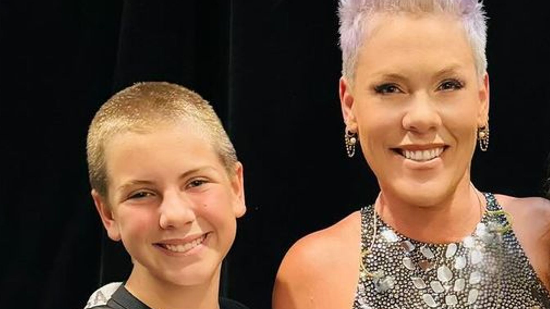 Pink’s lookalike daughter Willow is unrecognizable as she pursues her dream