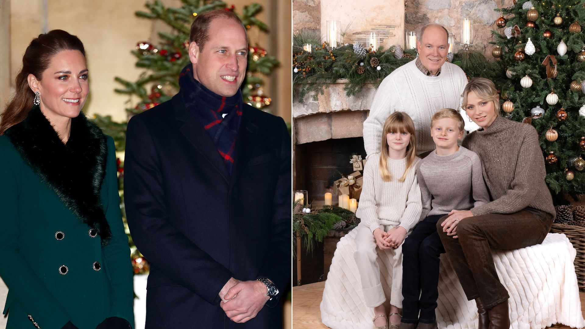 The royals’ glamorous family Christmas cards from around the world – see the unexpected photos