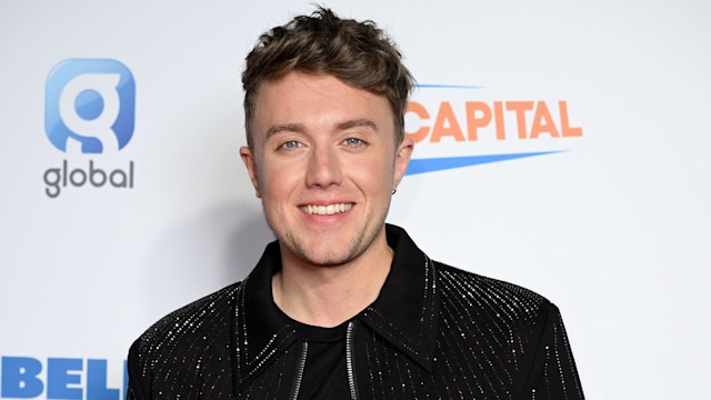 Roman Kemp at Capital's Jingle Bell Ball 2023 